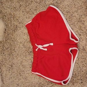 Baywatch shorts